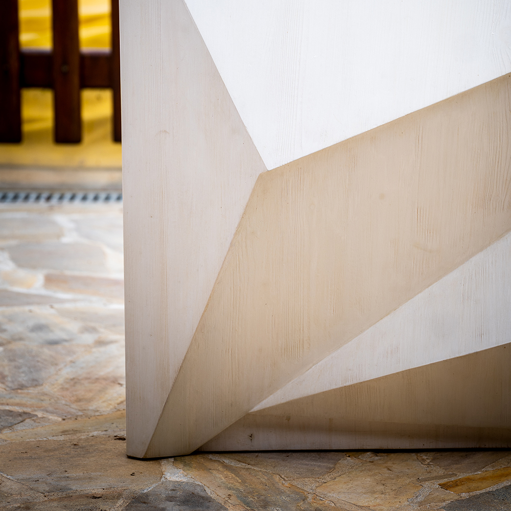 Credenza del cosmo  - mobile in legno