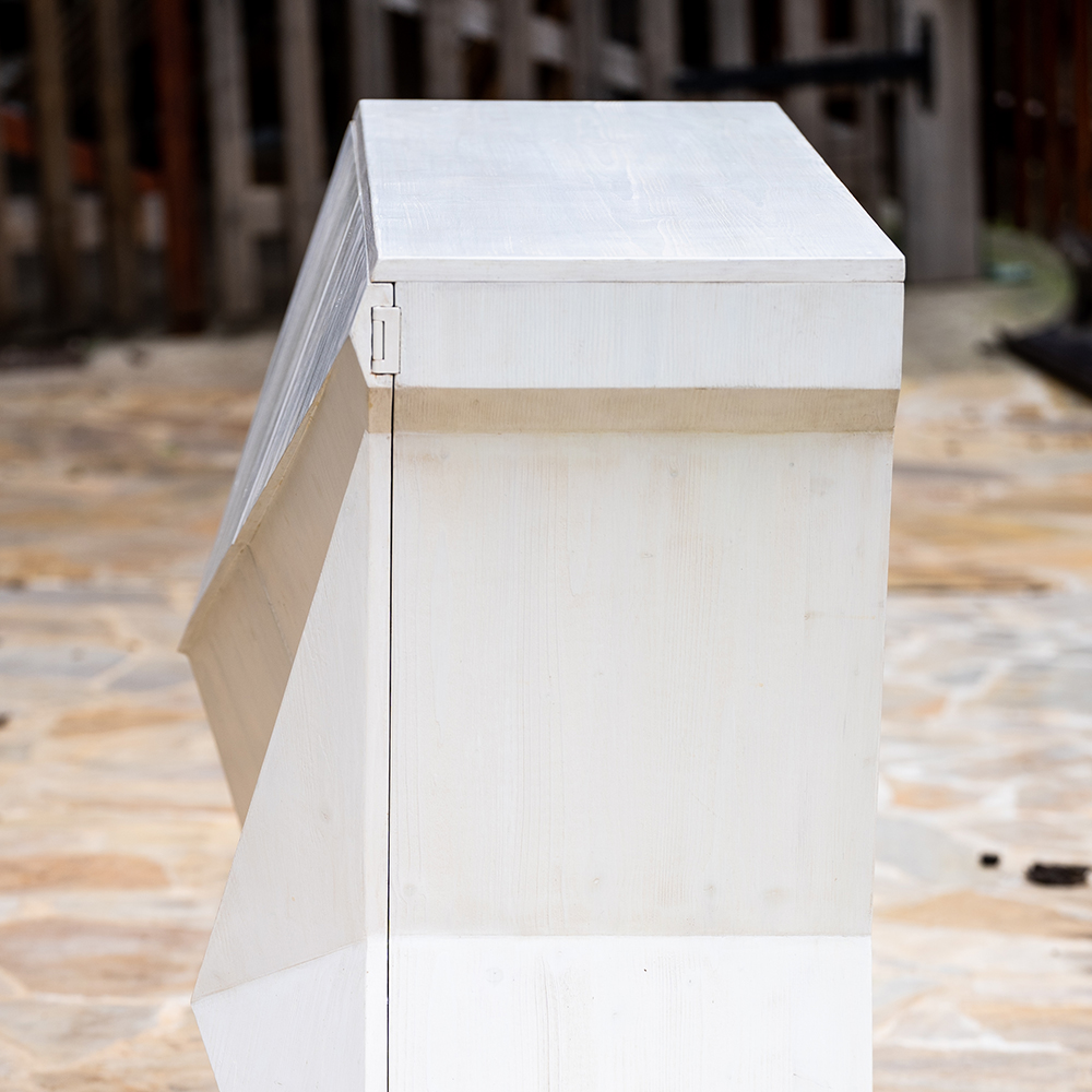 Credenza del cosmo  - mobile in legno