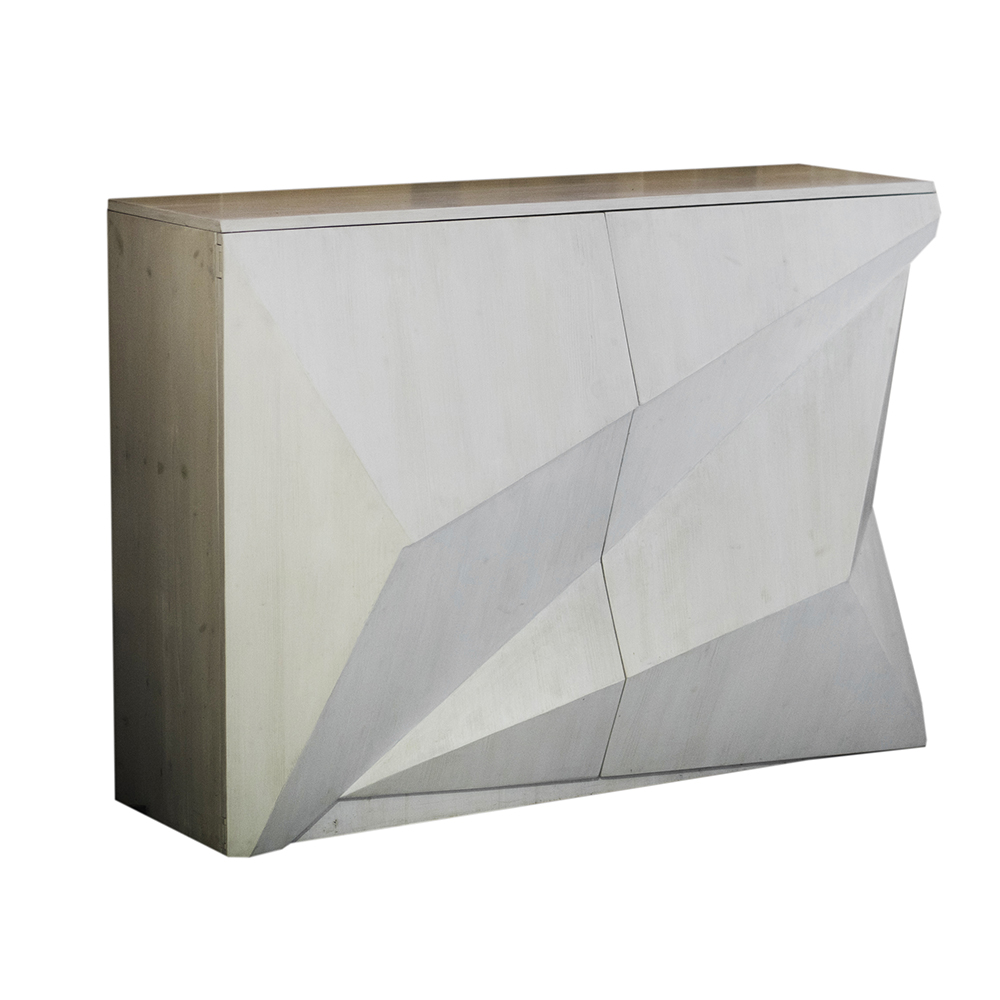 Credenza del cosmo  - mobile in legno